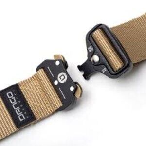 Spec Ops Tactical Belt - Dango Products Khaki Tactical Outdoor Conceal Carry